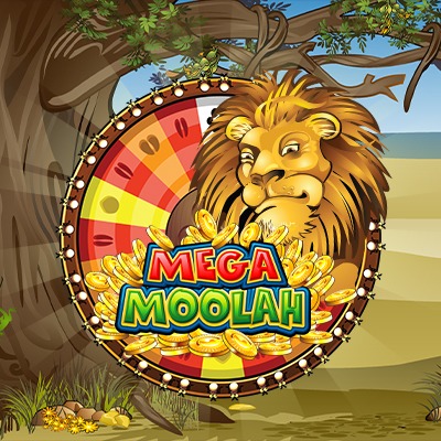 Mega Moolah jackpot oyunu